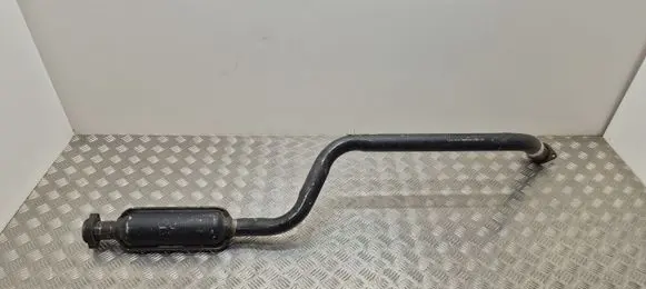 Mercedes-Benz 190 W201 Muffler/silencer 2014905119