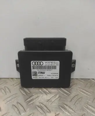 Audi A7 S7 4G Hand brake control module 4H0907801E 4H0907801A 32620251
