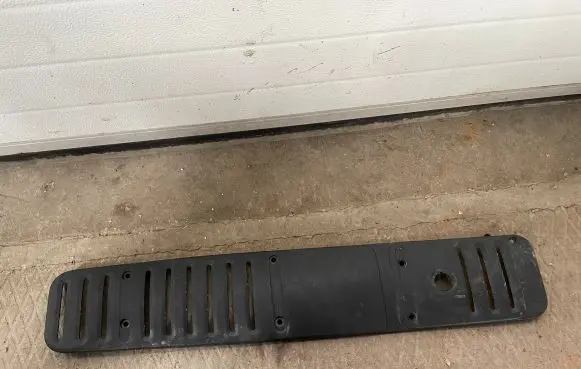 Tail light part