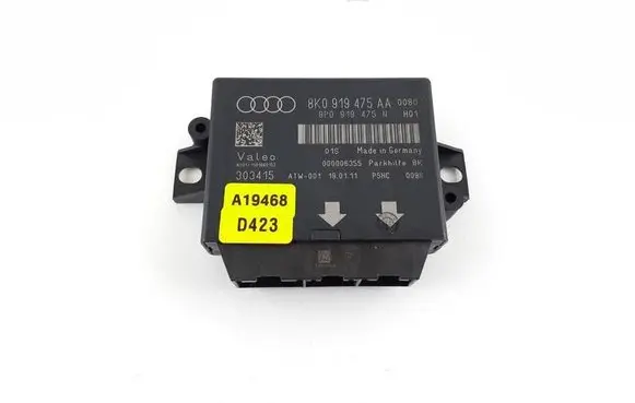 Audi Q5 SQ5 Parking PDC control unit/module 8K0919475AA 8P0919475N 8K0919475
