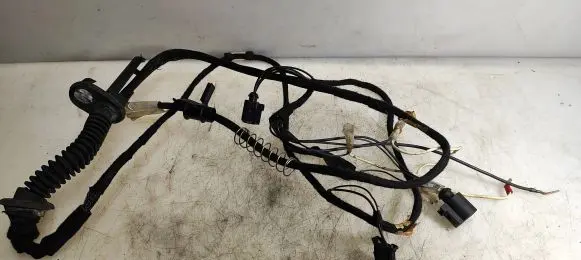 Volkswagen PASSAT B6 Tailgate/trunk wiring harness 3C9971147E