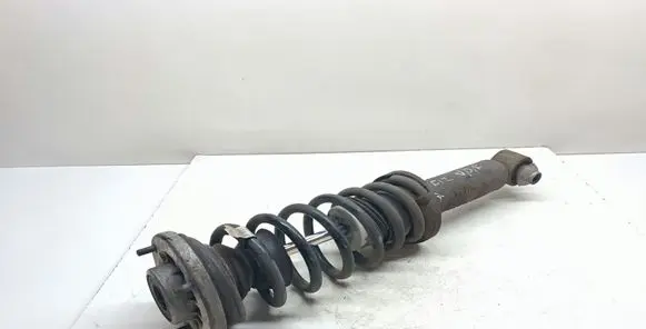 BMW 6 F12 F13 Rear shock absorber with coil spring 