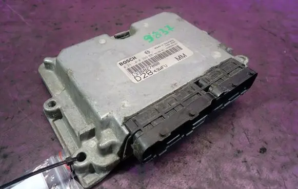 Citroen Jumper Engine control unit/module ECU 
