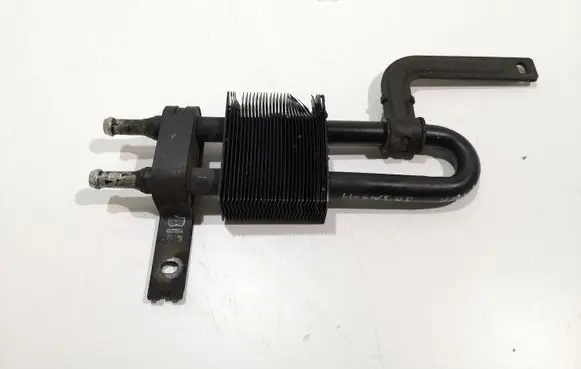 Hyundai Sonata Power steering radiator 