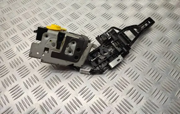 Ford Transit Custom Rear door lock BK21V43288CM
