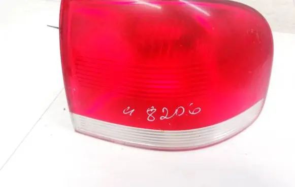 Volkswagen Touareg I Rear/tail lights 7L6945096K