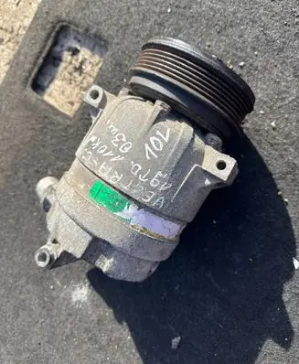 Opel Vectra C Air conditioning (A/C) compressor (pump) 
