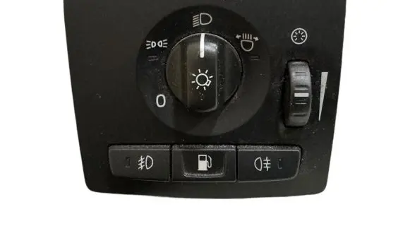 Volvo V50 Light switch 30772412 09W20T