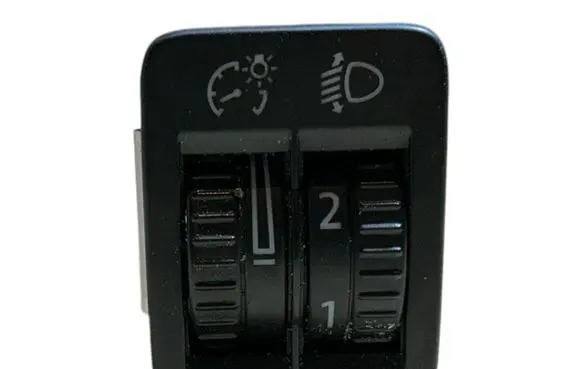 Volkswagen PASSAT CC Headlight level height control switch 3C8941333