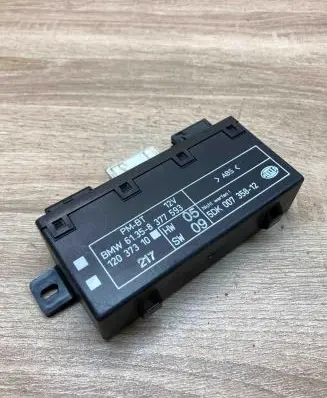 BMW 5 E39 Door control unit/module 8377593 5DK00735812