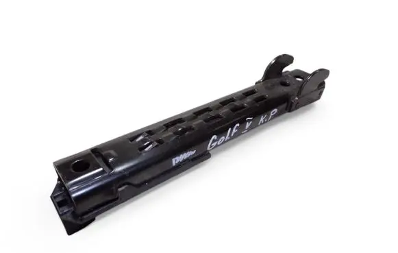 Volkswagen Golf V Seat belt adjustment rail 1T0857819