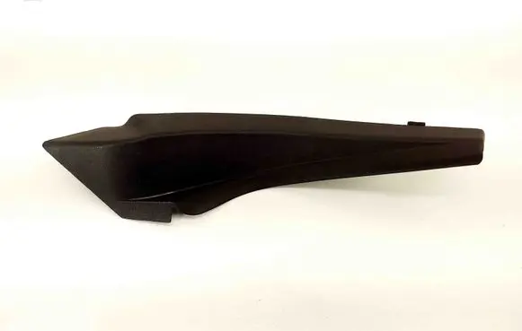 Fender end trim