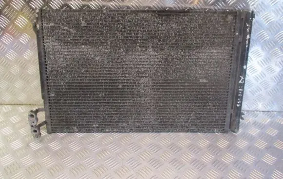 BMW 3 E90 E91 Air conditioning (A/C) radiator (interior) 