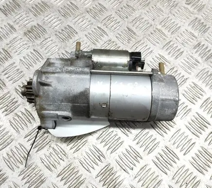 Jaguar F-Pace Starter motor GX7311001AD 4380001972