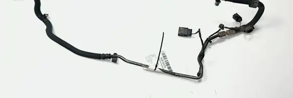 Audi A8 S8 D4 4H Power steering hose/pipe/line 4H1422891AD