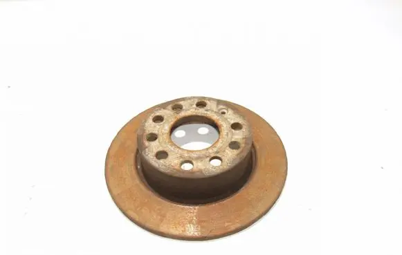 Volkswagen Touran I Rear brake disc