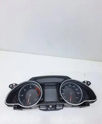 Audi A5 8T 8F Speedometer (instrument cluster) 8T0920981K 503002361503