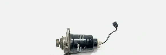 Mitsubishi Montero Fuel filter bracket/mount holder 