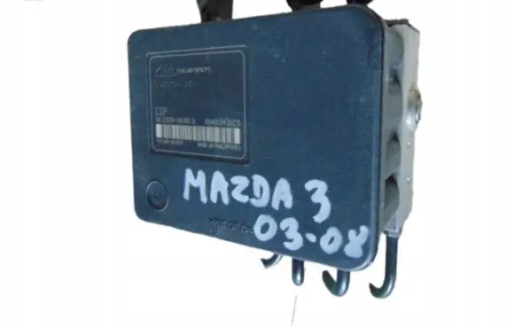 Mazda 3 I ABS Pump 00403431C0