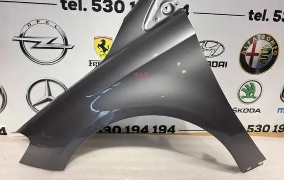 Mercedes-Benz B W246 W242 Fender A2468810101