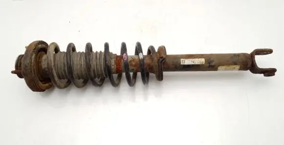 Chevrolet Epica Rear shock absorber with coil spring 96639689 7441254 PD47