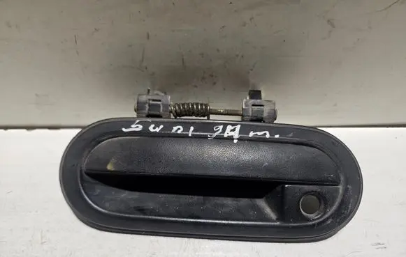 Nissan Sunny Front door exterior handle