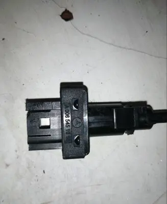 Volkswagen Crafter Brake pedal sensor switch A0065451014