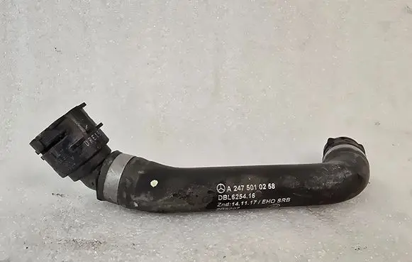 Mercedes-Benz A W177 Engine coolant pipe/hose A2475010258