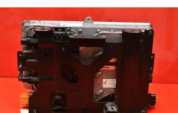 Volkswagen ID.3 Engine control unit/module ECU 1EA915684BF