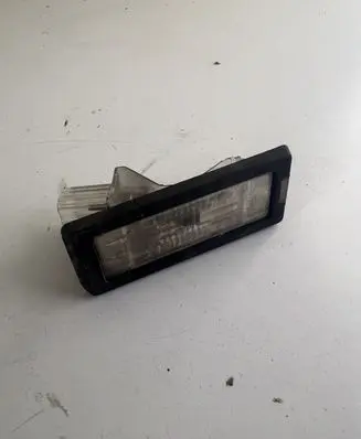 Renault Espace IV Number plate light 8200013577B 8200013577
