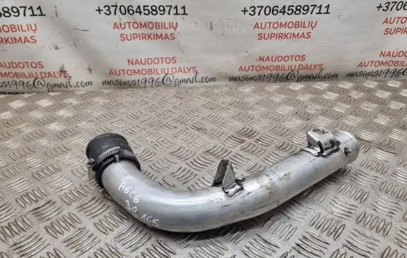 Audi A6 S6 C6 4F Intercooler hose/pipe 059145731AK