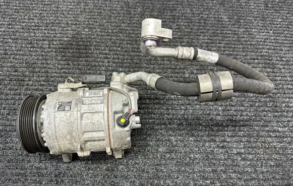 BMW 7 G11 G12 Air conditioning (A/C) compressor (pump) 6995918