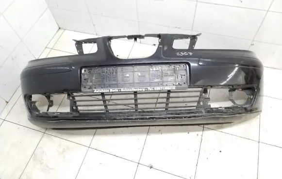 Seat Ibiza III (6L) Front bumper 6L0807221 6L0807231 6L0807775