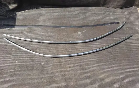 Volkswagen Arteon Front door trim (molding) 