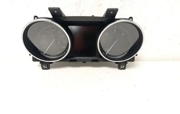Jaguar XE Speedometer (instrument cluster) GX7310849BF