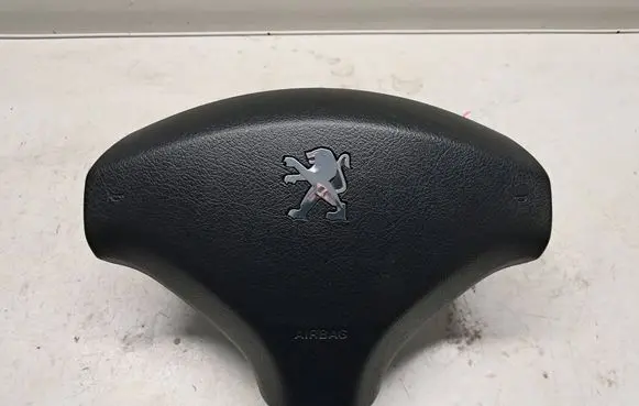 Peugeot 308cc Steering wheel airbag 96871144ZD 3M0050145 0374422