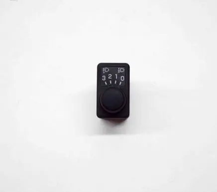 Nissan Primera Headlight level height control switch D32204 37044A