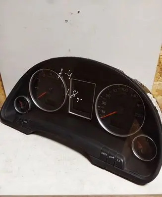 Audi A4 S4 B7 8E 8H Speedometer (instrument cluster) 8E0920901C 0263626081