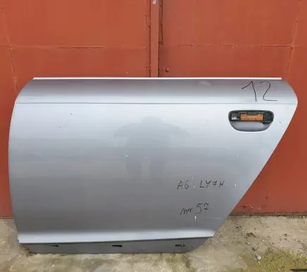 Audi A6 S6 C6 4F Rear door