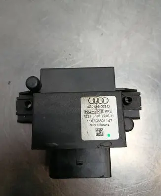 Fuel injection pump control unit/module