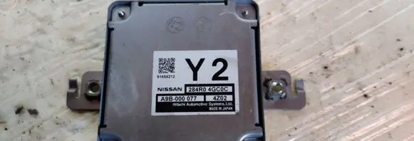 Infiniti Q50 Other control units/modules 284R04GC0C