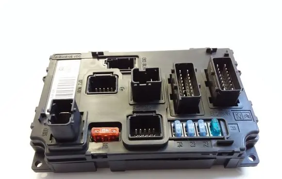 Peugeot 407 Other control units/modules S120017001H 9656148180 BSCA0400