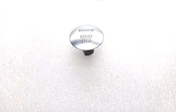 Mercedes-Benz GLS X166 Engine start stop button switch A2215450714 33161207