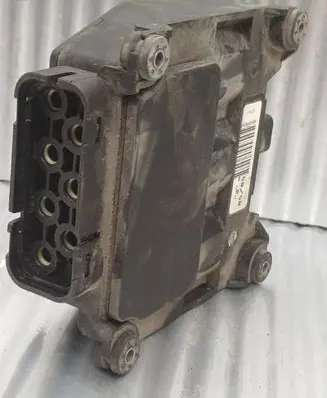 Volkswagen Golf Plus Glow plug pre-heat relay A66PA66T