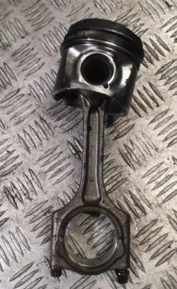 Volvo V70 Piston with connecting rod 81l123
