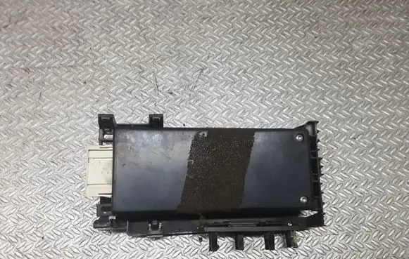 Citroen C4 I Picasso Bluetooth control unit module 9662258380