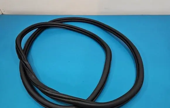Volkswagen PASSAT B8 Rubber seal rear door 3G9867914K IMPRK1582764