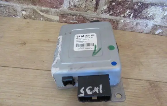 Hyundai ix35 Other control units/modules