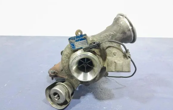 Volvo XC60 Turbo system vacuum part 31491217