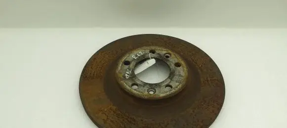 Peugeot RCZ Rear brake disc